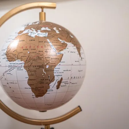 Apartment Cool Motion Rocha T2