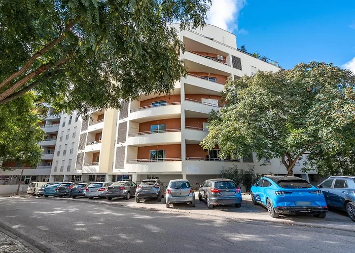 Cool Motion Rocha T2 Apartment Portimao