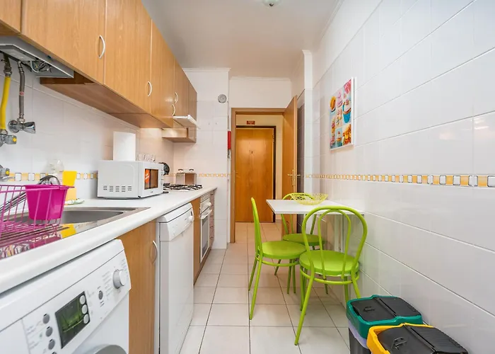 Cool Motion Rocha T2 Apartment *