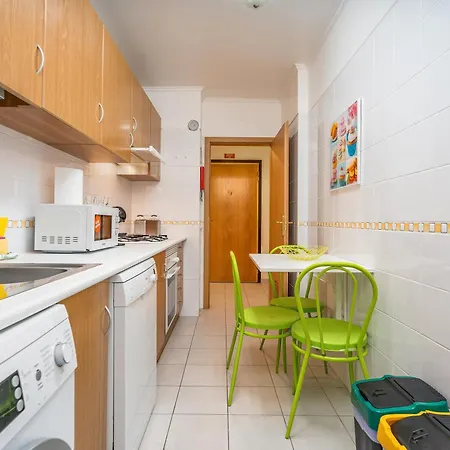 Apartment Cool Motion Rocha T2 *
