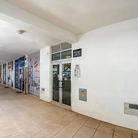 Cool Motion Rocha T2 Apartment Portimao