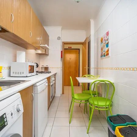 Apartament Cool Motion Rocha T2 *